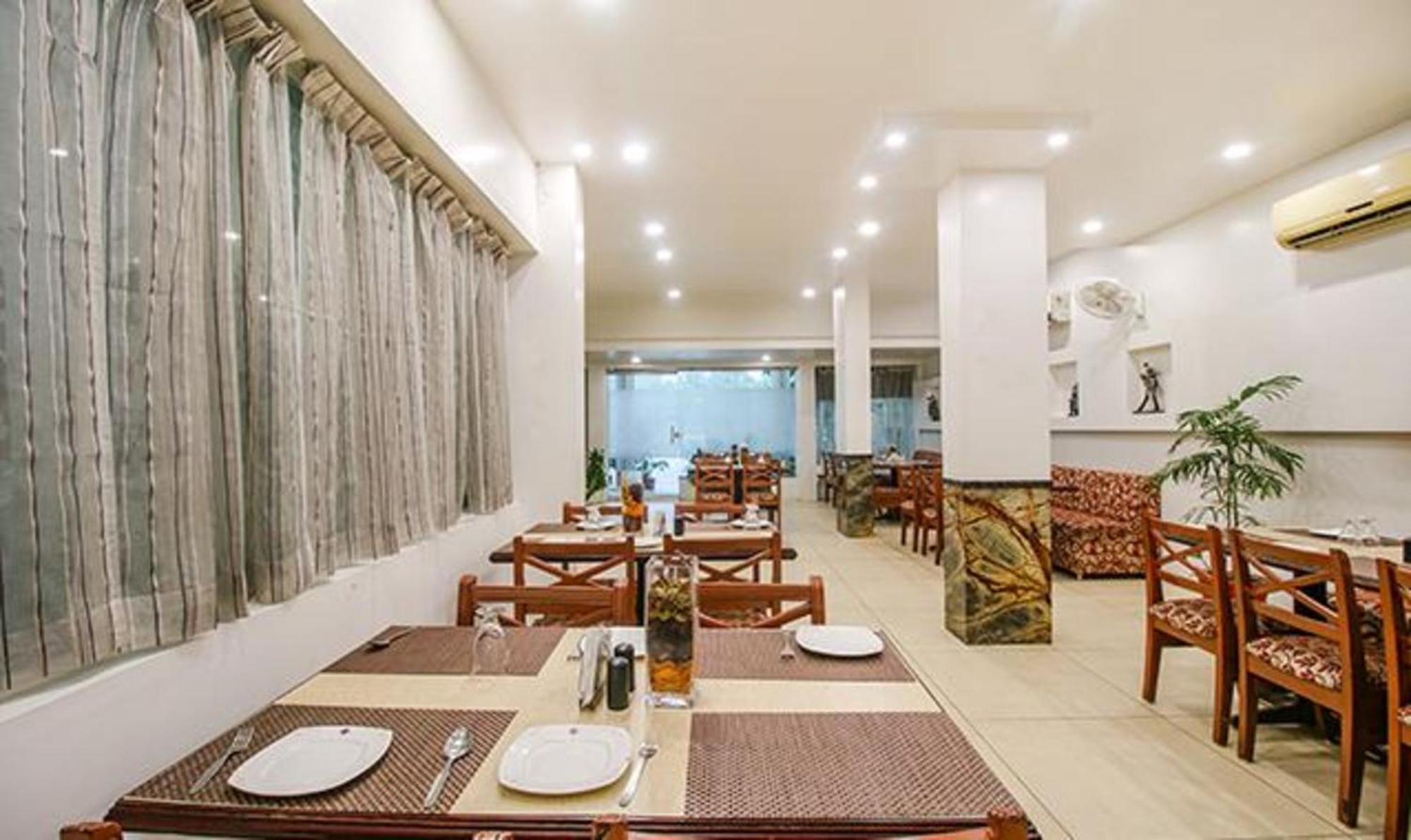 Fabhotel Silver Inn I Bhopal Exterior foto